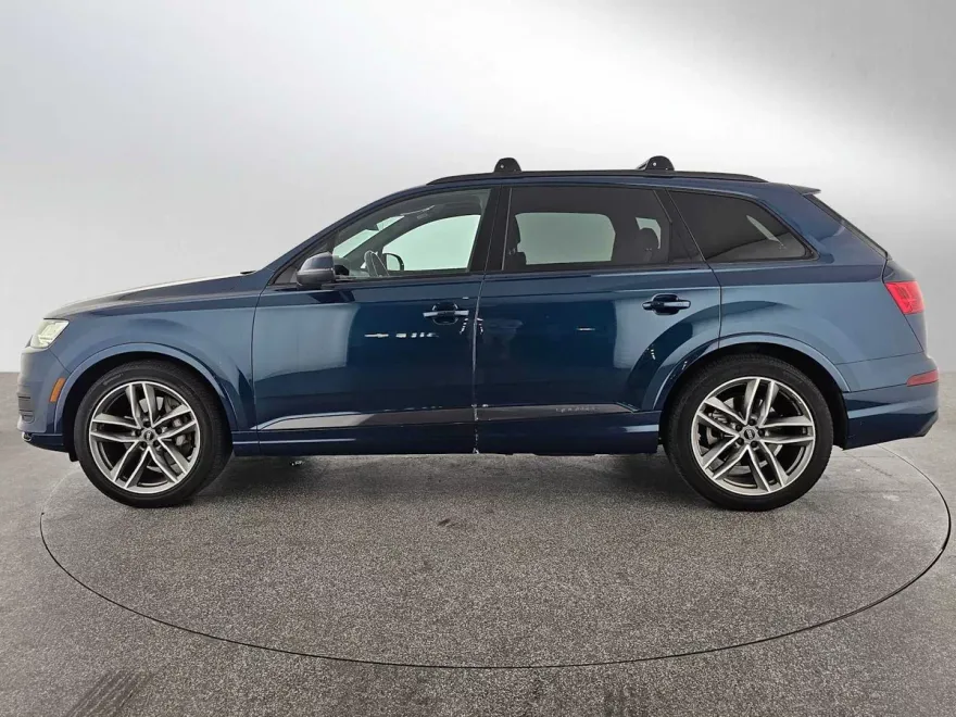 2018 Audi Q7 Prestige photo 1