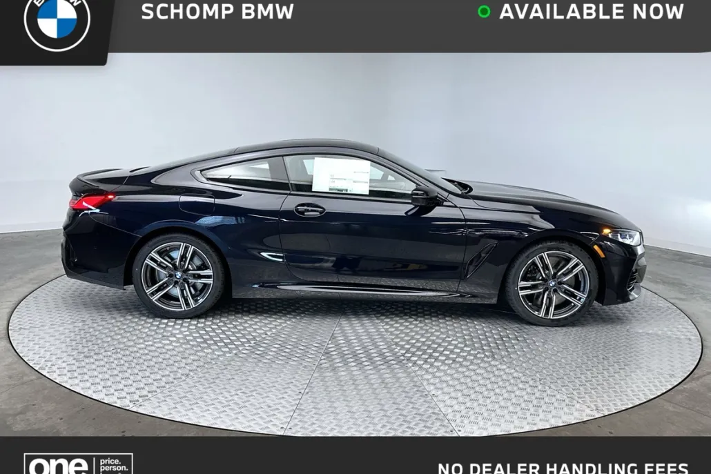 2026 Bmw 840i 840i xDrive photo 1