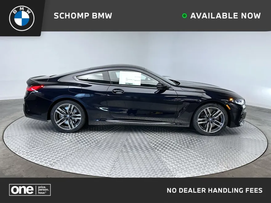 2026 Bmw 840i 840i xDrive photo 1