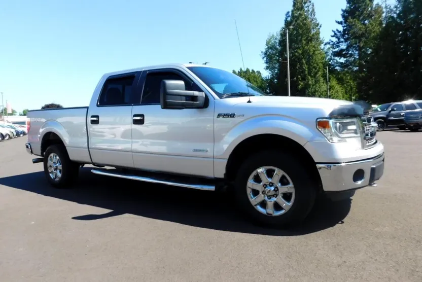 2014 Ford F-150 XLT photo 1