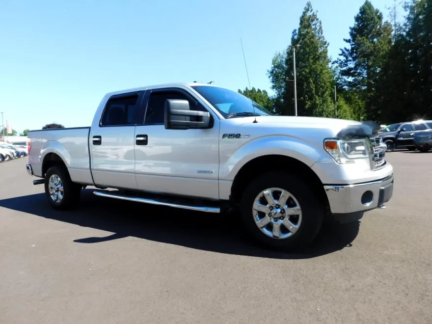 2014 Ford F-150 XLT photo 1