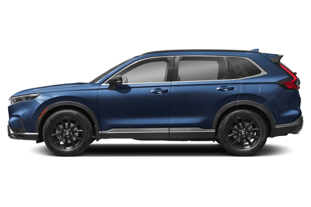2026 Honda CR-V Sport-L Hybrid photo 1