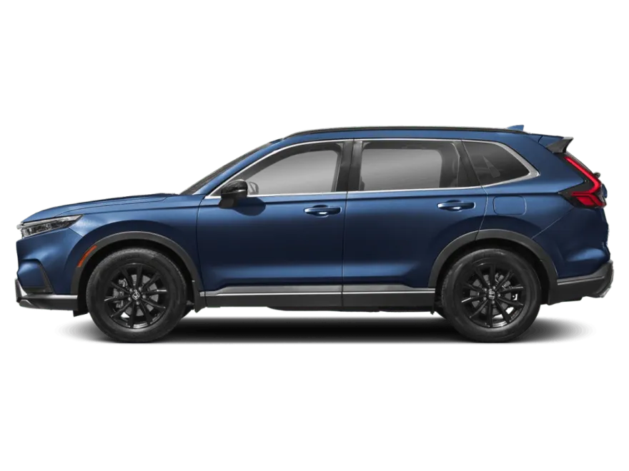 2026 Honda CR-V Sport-L Hybrid photo 1