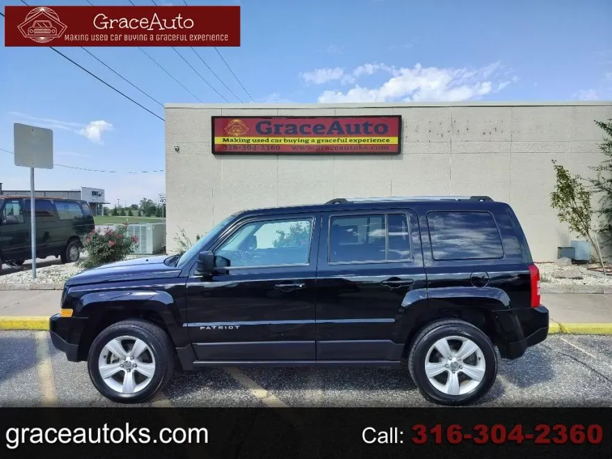 2015 Jeep Patriot Limited photo 1