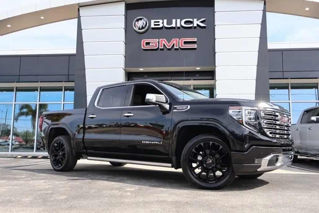 2025 Gmc Sierra 1500 Denali photo 1