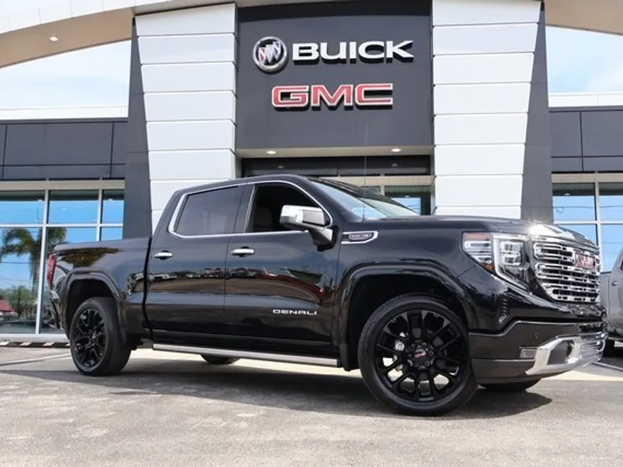 2025 Gmc Sierra 1500 Denali photo 1