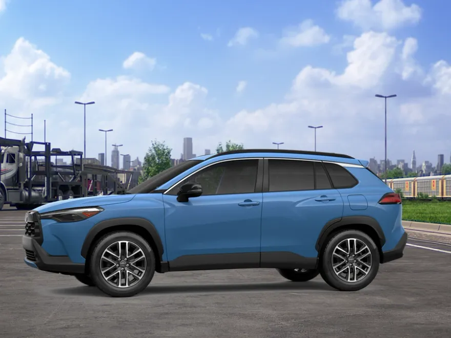 2026 Toyota Corolla Cross XLE photo 1