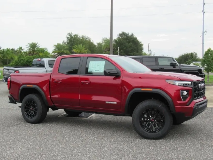 2026 Gmc Canyon Elevation photo 1