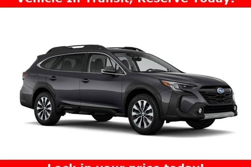 2025 Subaru Outback Limited photo 1