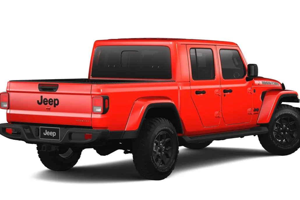 2025 Jeep Gladiator Sport photo 1