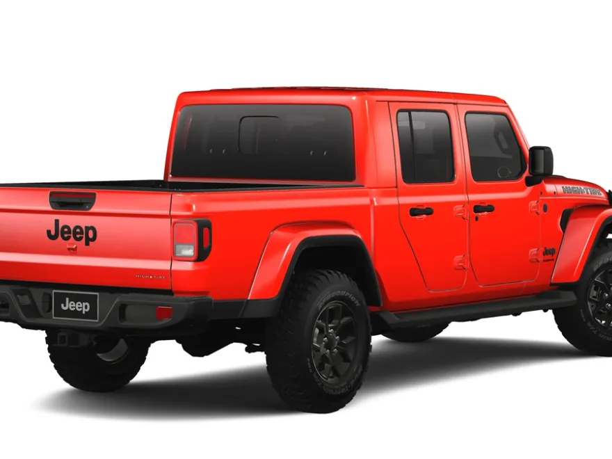 2025 Jeep Gladiator Sport photo 1