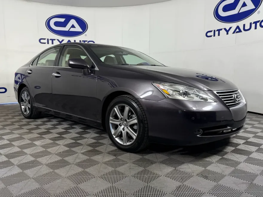 2008 Lexus ES 350 Base photo 1