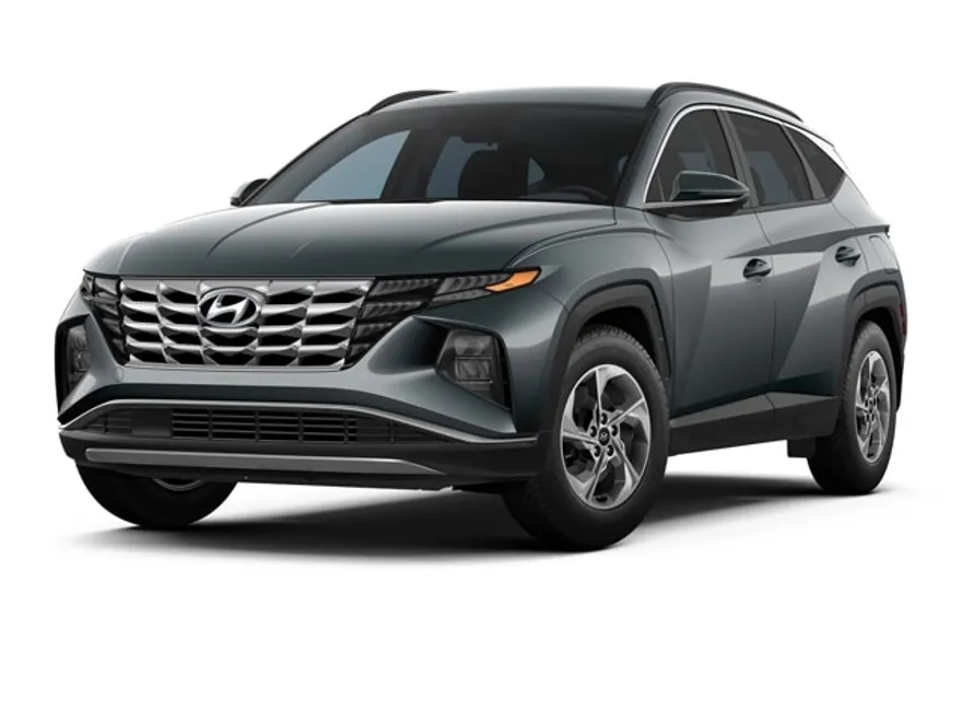 2022 Hyundai Tucson SEL photo 1
