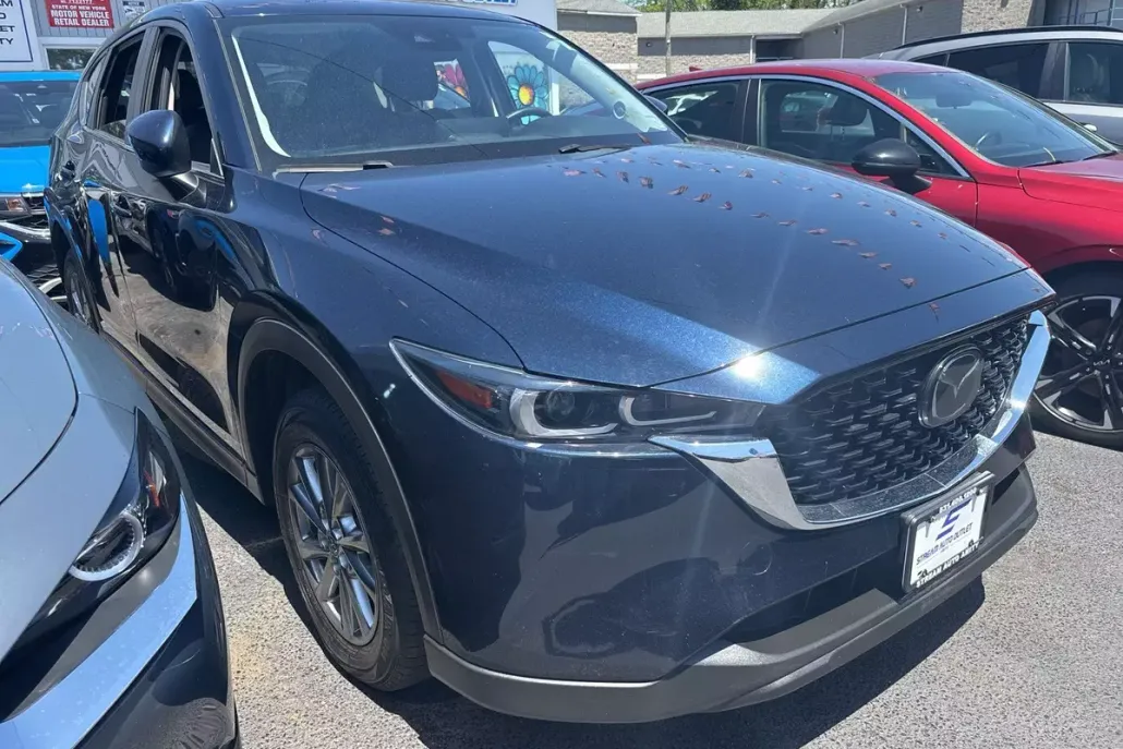 2022 Mazda CX-5 2.5 Select photo 1