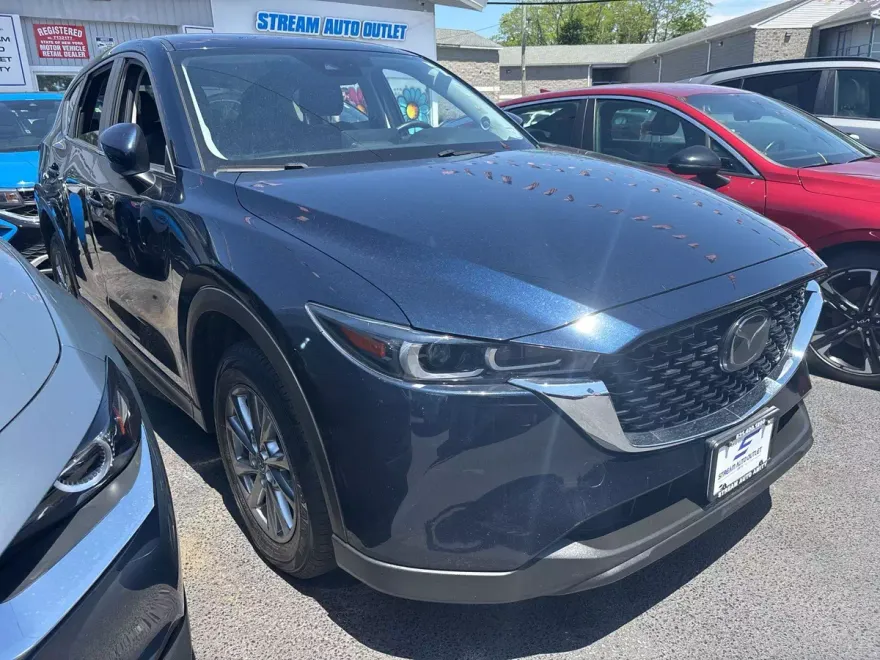 2022 Mazda CX-5 2.5 Select photo 1