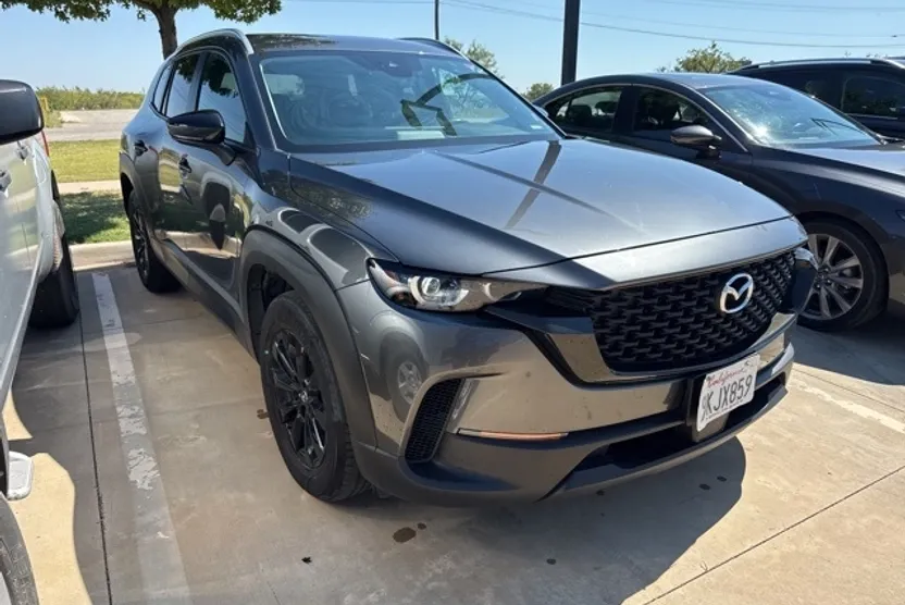 2024 Mazda CX-50 2.5 S Preferred photo 1