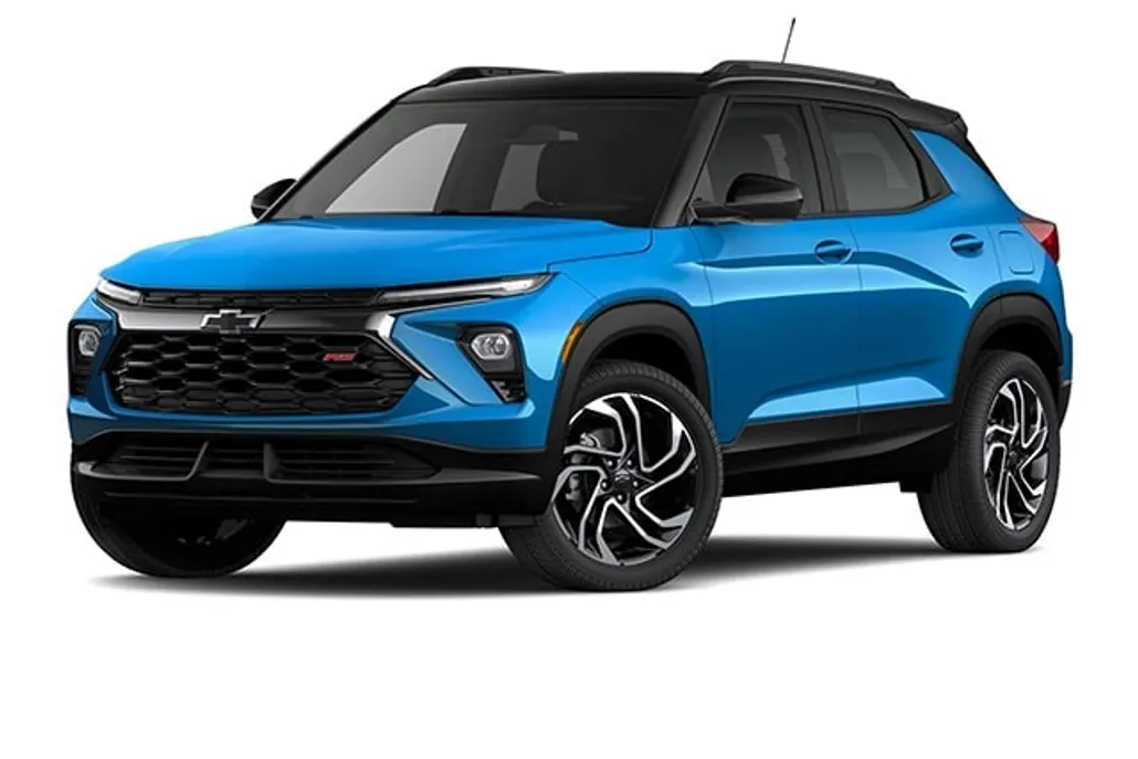 2024 Chevrolet Trailblazer RS photo 1