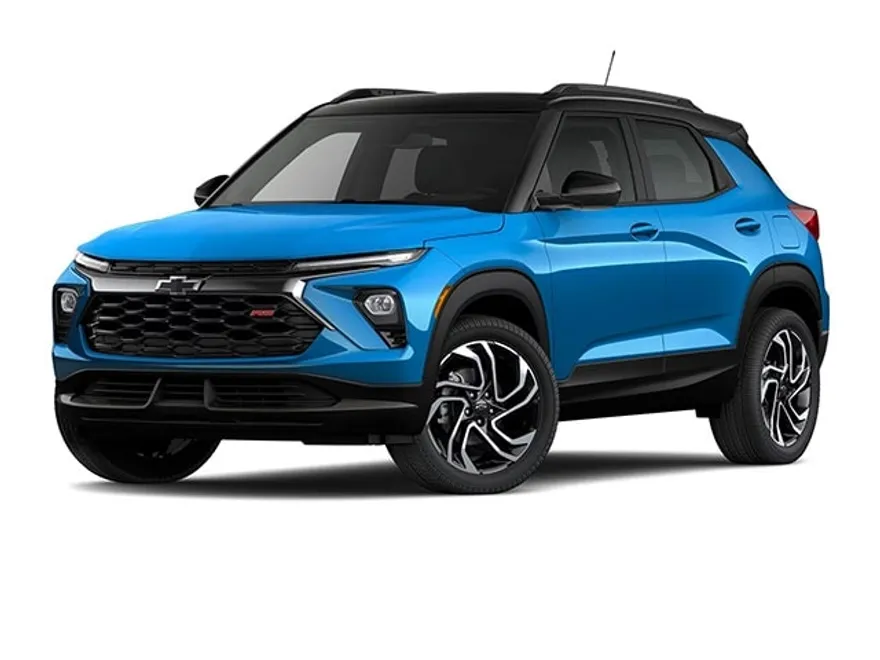 2024 Chevrolet Trailblazer RS photo 1