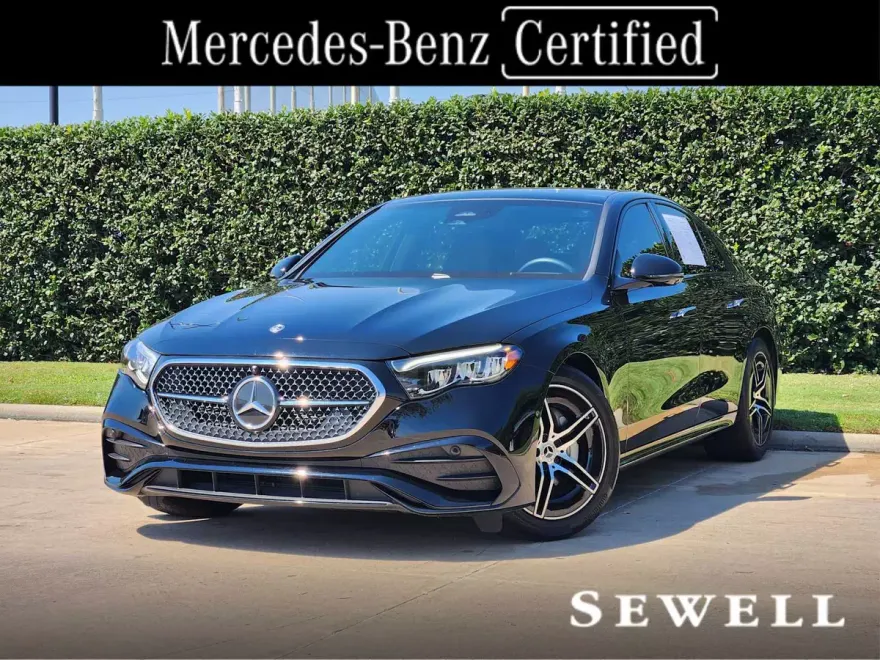 2025 Mercedes Benz E 350 photo 1
