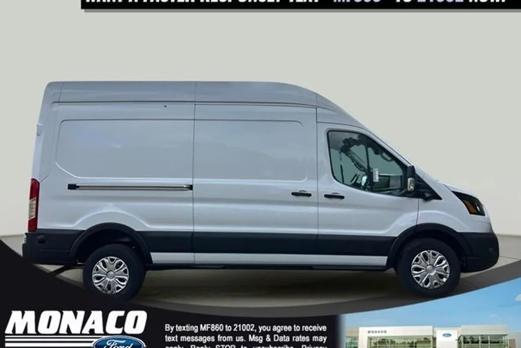 2024 Ford Transit photo 1