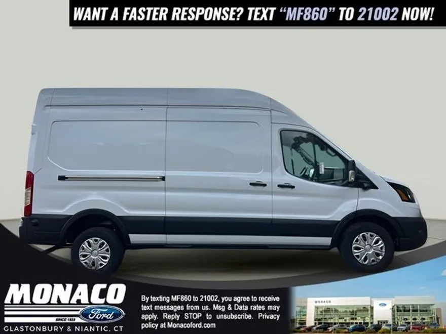 2024 Ford Transit photo 1