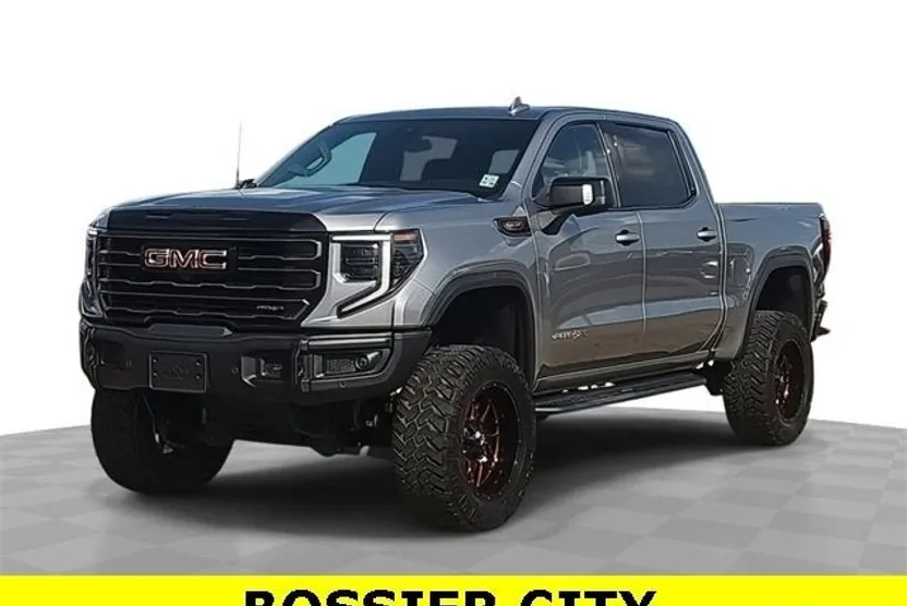 2023 Gmc Sierra 1500 AT4X photo 1