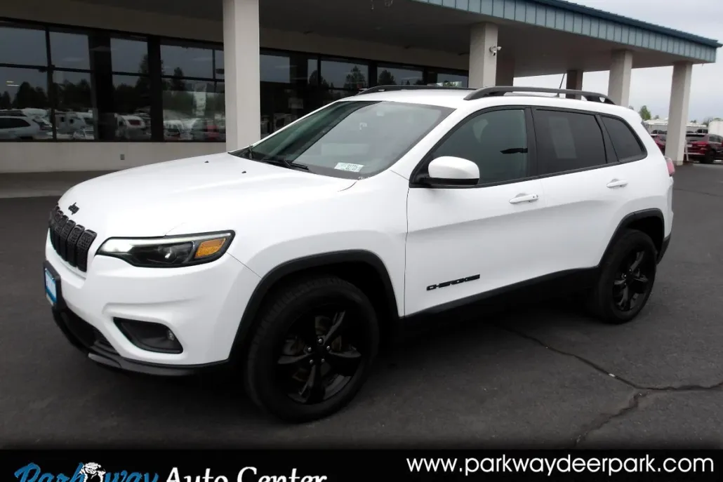 2019 Jeep Cherokee Altitude photo 1