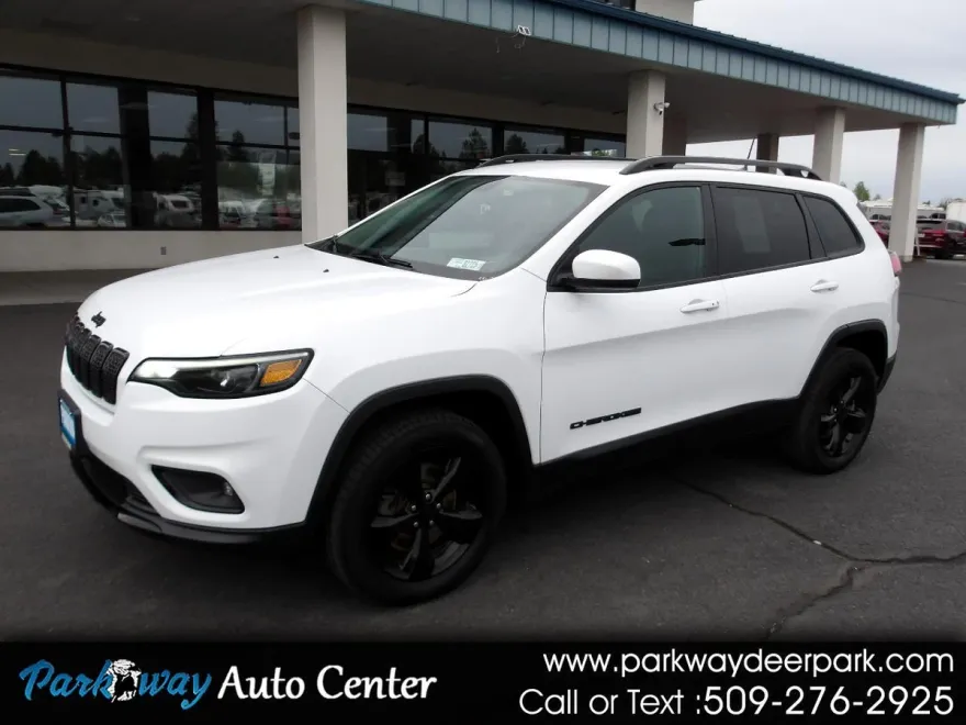 2019 Jeep Cherokee Altitude photo 1