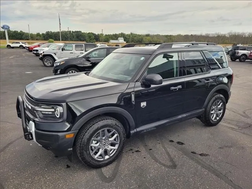 2025 Ford Bronco Sport Outer Banks photo 1