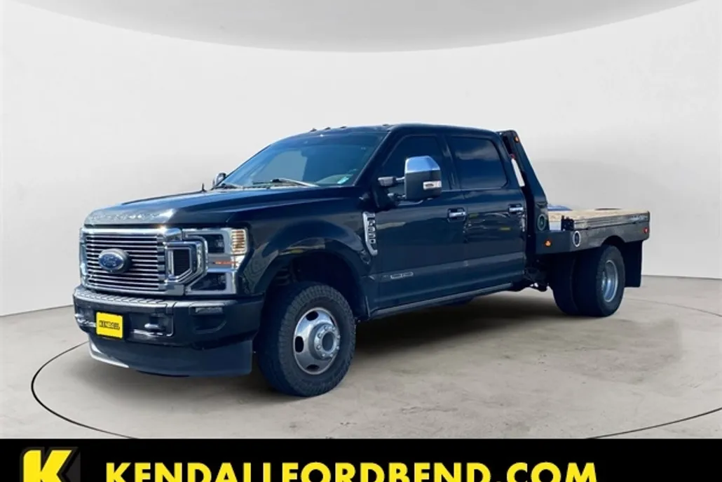 2020 Ford F-350 photo 1