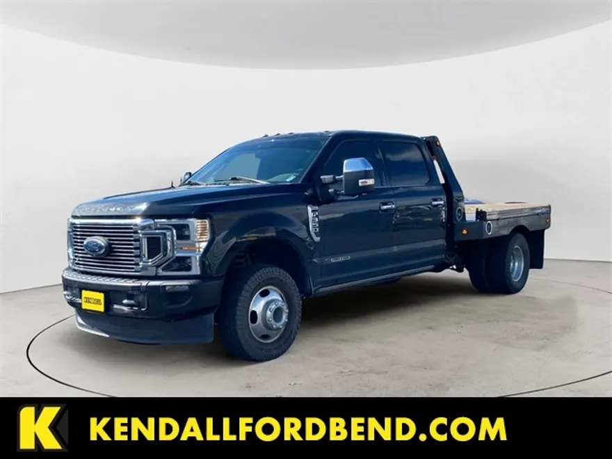 2020 Ford F-350 photo 1