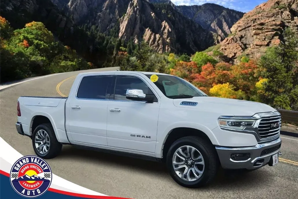 2020 Ram 1500 Laramie Longhorn photo 1