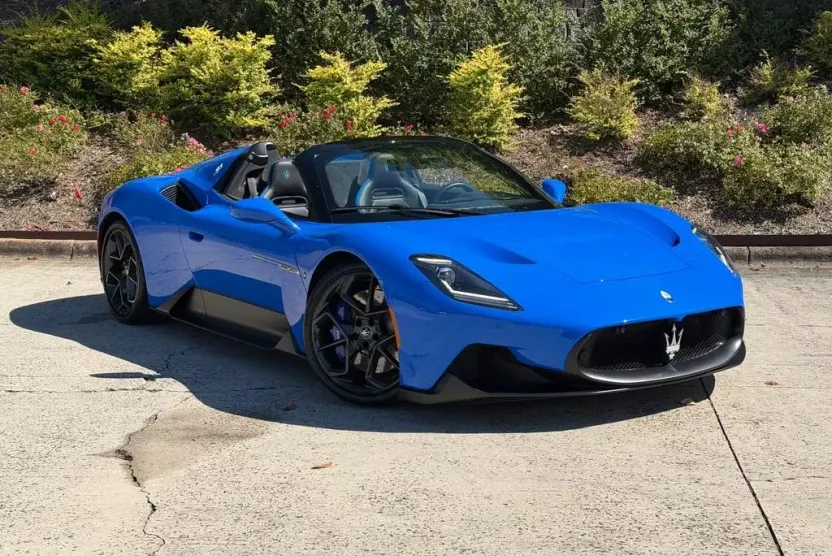 2023 Maserati MC20 Cielo photo 1