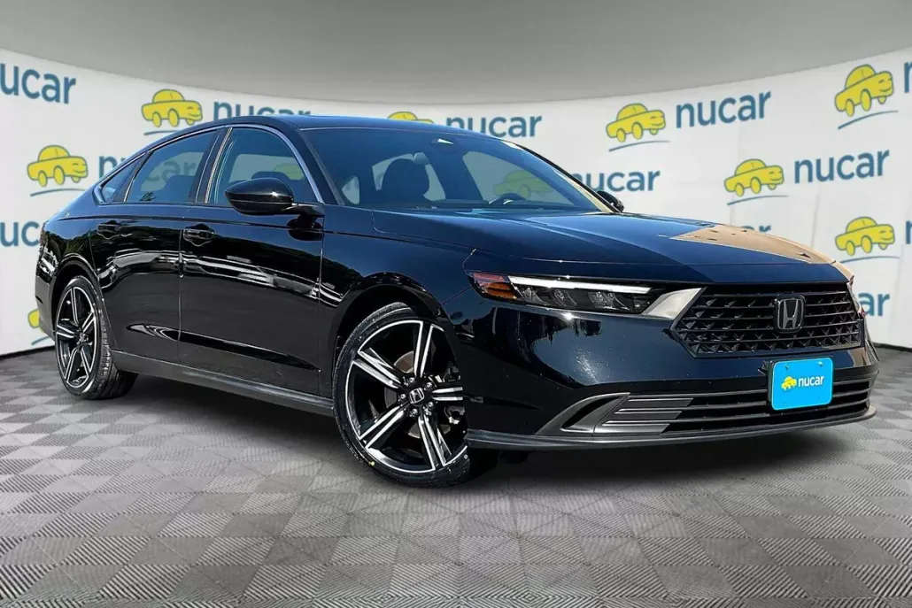 2024 Honda Accord Hybrid Sport photo 1