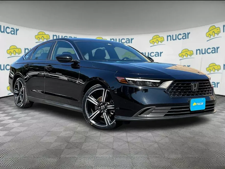 2024 Honda Accord Hybrid Sport photo 1
