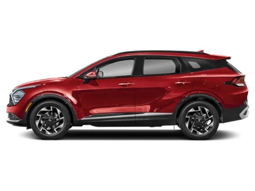 2025 Kia Sportage Hybrid photo 1