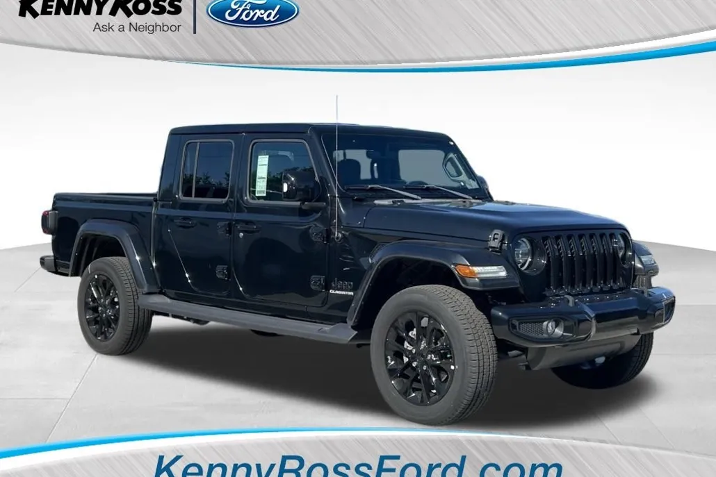 2022 Jeep Gladiator High Altitude photo 1