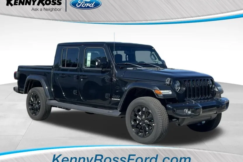 2022 Jeep Gladiator High Altitude photo 1