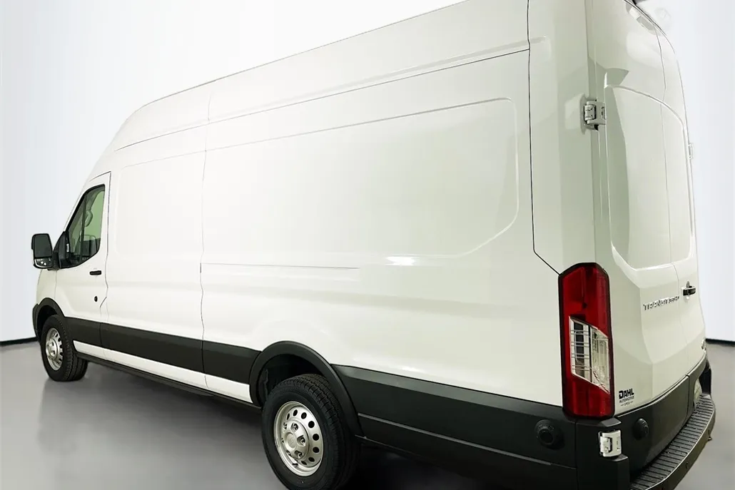 2025 Ford Transit Cargo Van photo 1