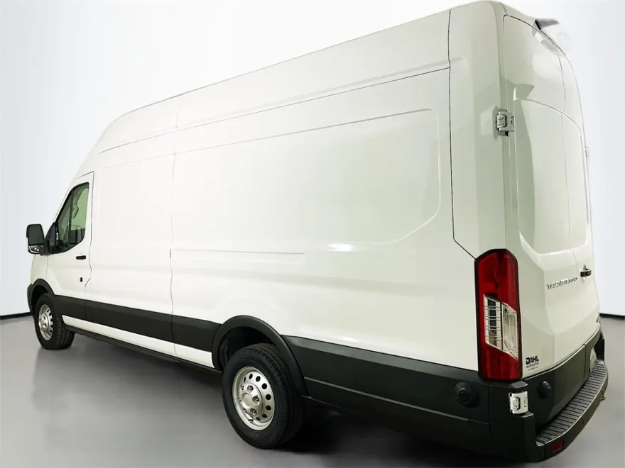 2025 Ford Transit Cargo Van photo 1
