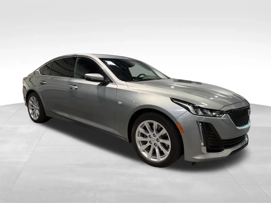 2023 Cadillac CT5 Luxury photo 1