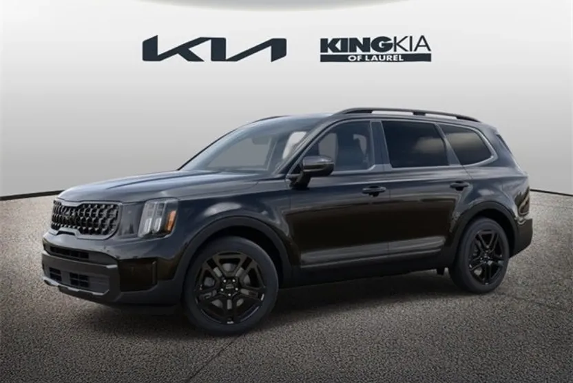 2025 Kia Telluride EX X-Line photo 1