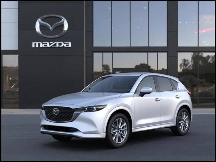2025 Mazda CX-5 2.5 Premium Plus photo 1