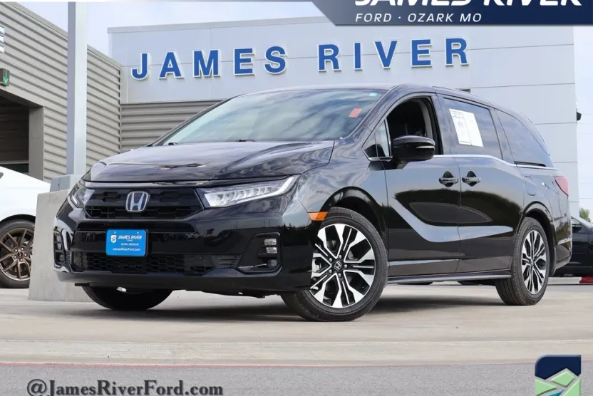2025 Honda Odyssey Elite photo 1