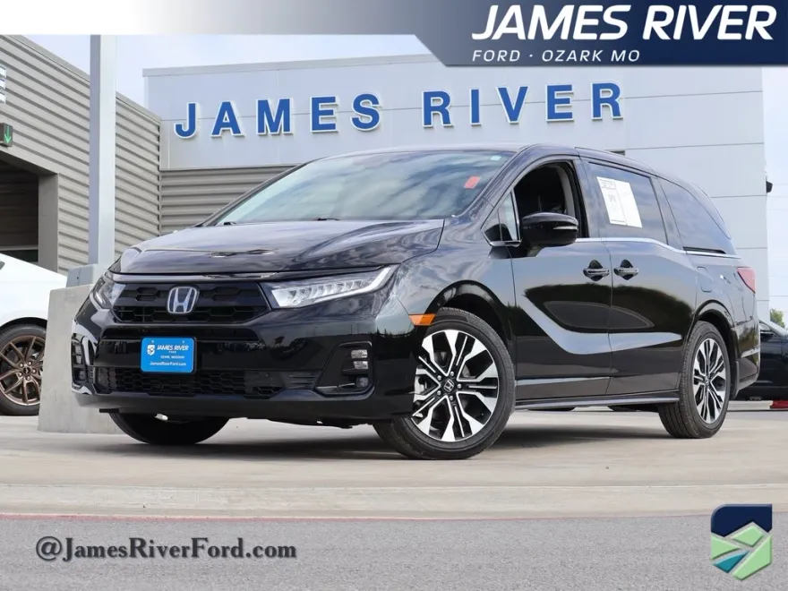 2025 Honda Odyssey Elite photo 1