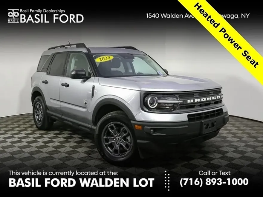 2023 Ford Bronco Sport Big Bend photo 1