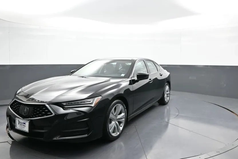 2022 Acura TLX Technology photo 1