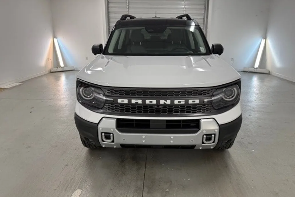 2025 Ford Bronco Sport Badlands photo 1
