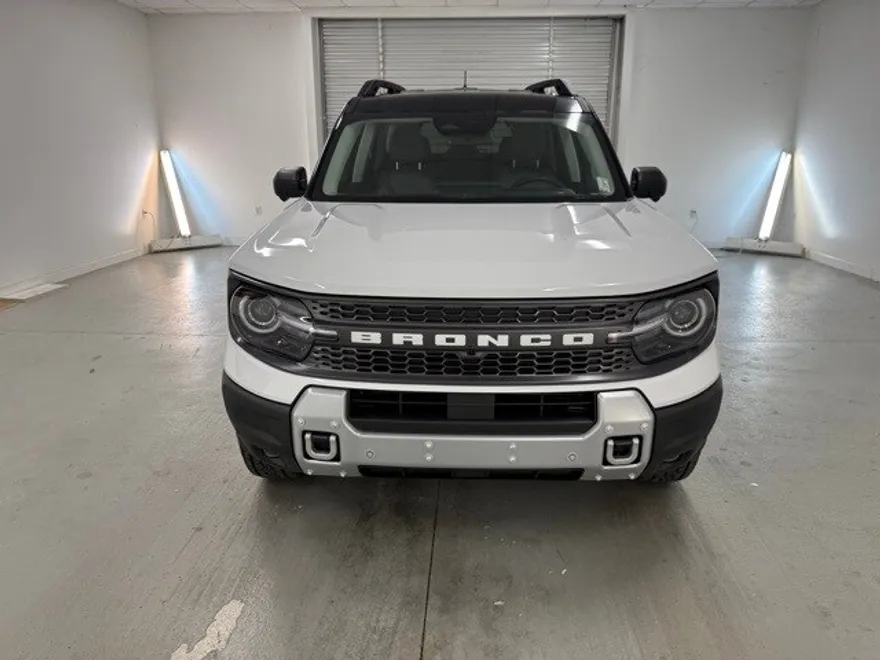 2025 Ford Bronco Sport Badlands photo 1