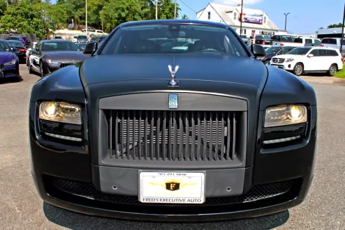 2013 Rolls Royce Ghost RR4 photo 2